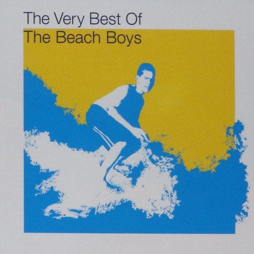 Постер к The Beach Boys - The Very Best of The Beach Boys (2001)