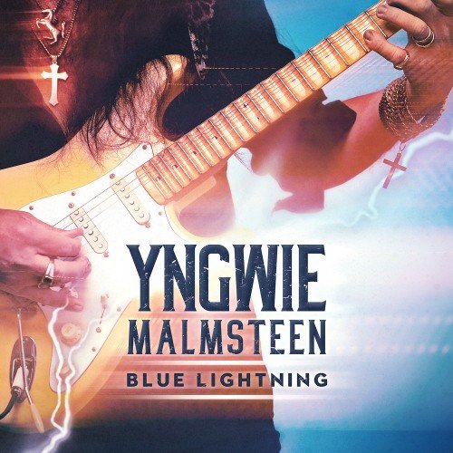 Постер к Yngwie Malmsteen - Blue Lightning. Deluxe Edition (2019)