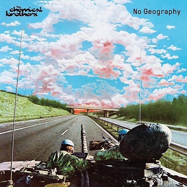 Постер к The Chemical Brothers - No Geography (2019)