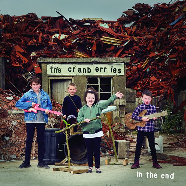Постер к The Cranberries - In the End (2019)