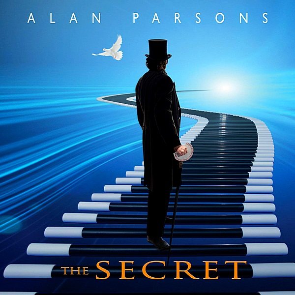 Постер к Alan Parsons - The Secret (2019)