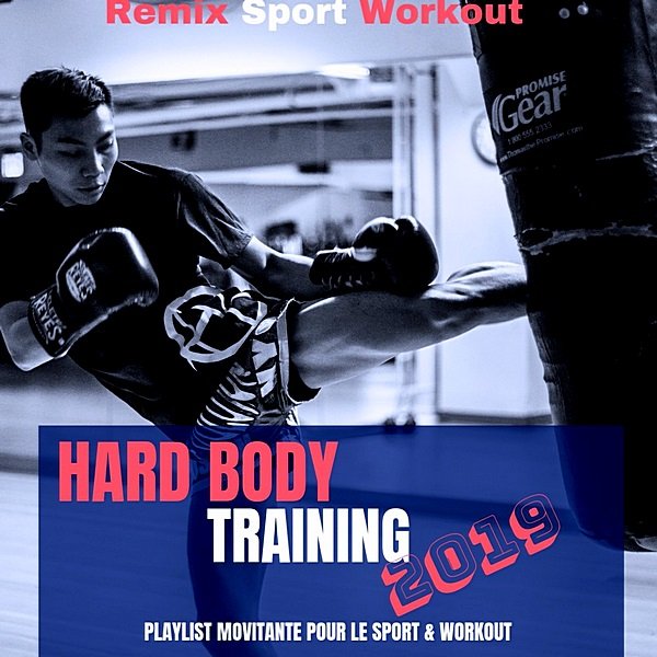 Постер к Remix Sport Workout - Hard Body Training (2019)