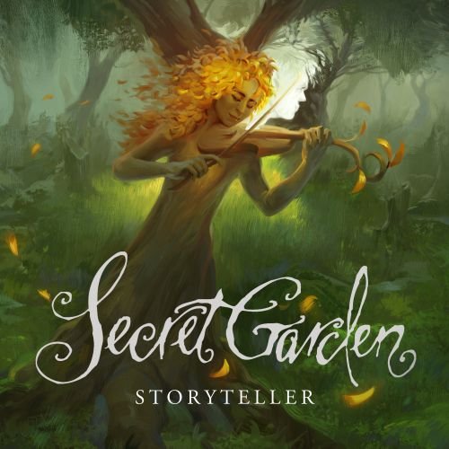 Постер к Secret Garden - Storyteller (2019)