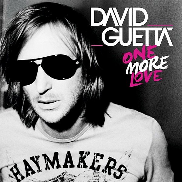 Постер к David Guetta - One More Love (2019)