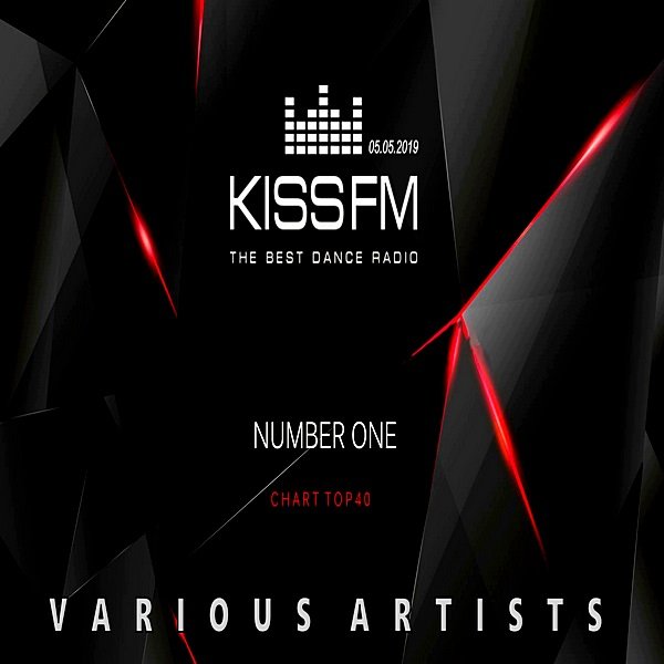 Постер к Kiss FM: Top 40 (05.05.2019)