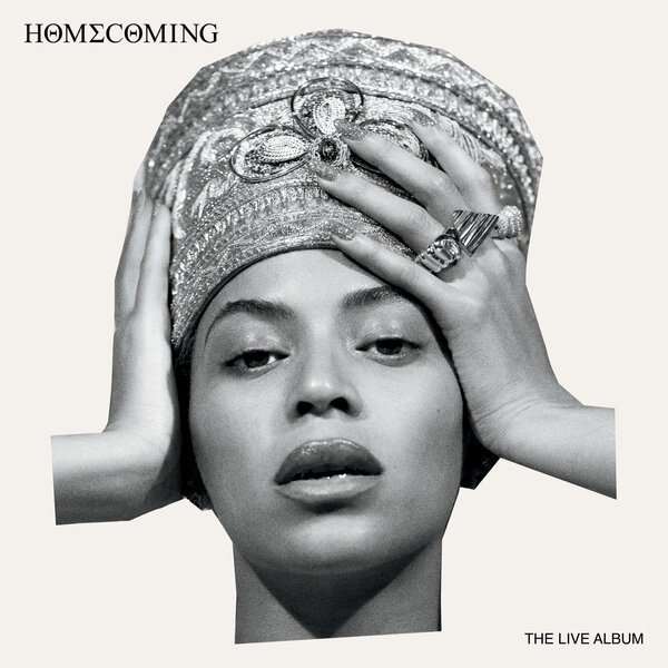 Постер к Beyonce - Homecoming: The Live Album (2019)