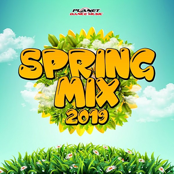 Постер к Spring Mix (2019)
