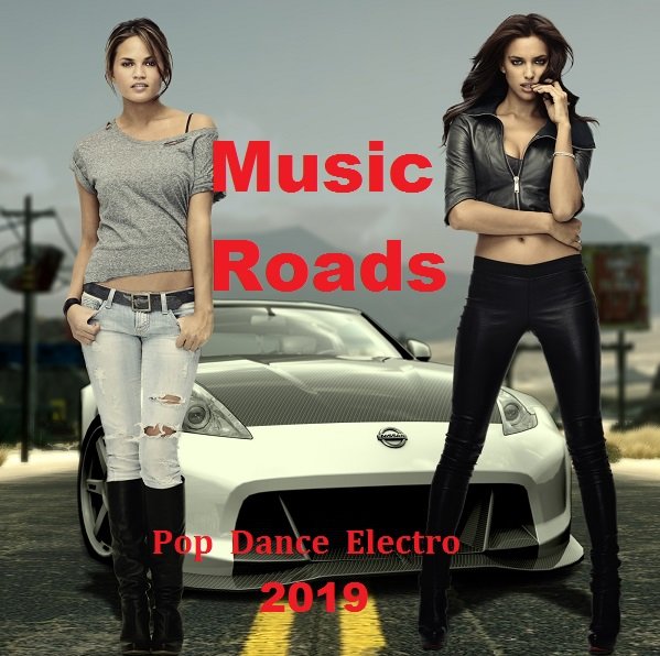 Постер к Music Roads (2019)