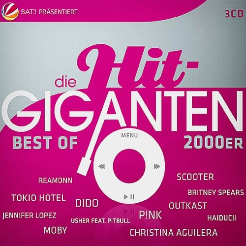 Постер к Die Hit Giganten Best Of 2000er (2019)