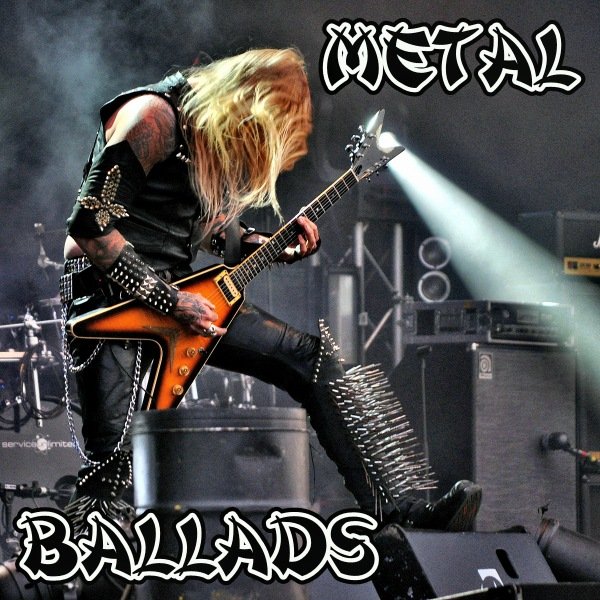 Постер к Metal Ballads (2019)