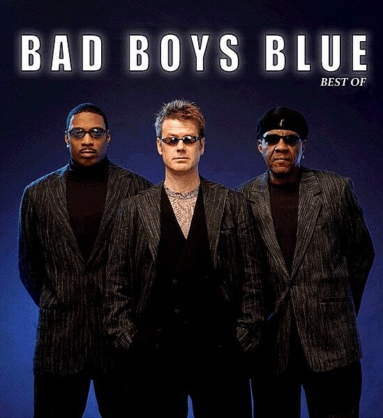 Постер к Bad Boys Blue - Best Of (2019)