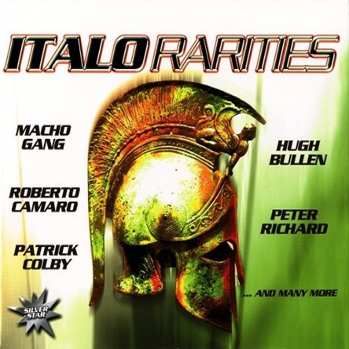 Постер к Italo Rarities (2004)
