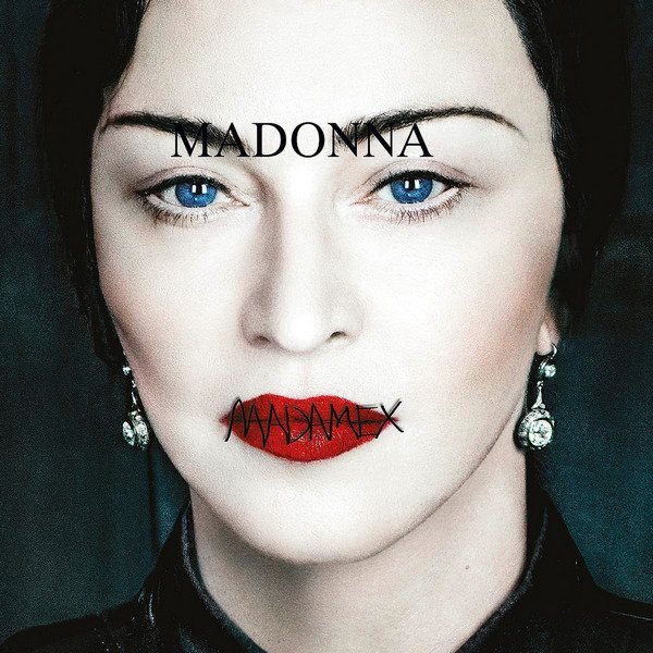 Постер к Madonna - Madame X [Deluxe] (2019)