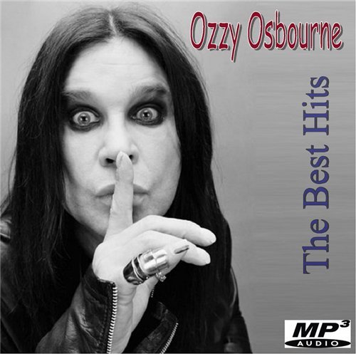Постер к Ozzy Osbourne - The Best Hits (2016)
