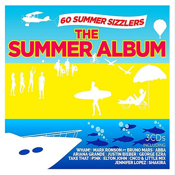 Постер к The Summer Album (2019)