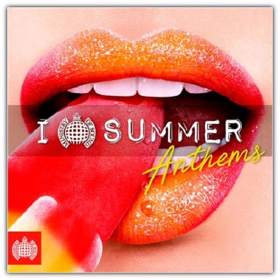 Постер к Ministry Of Sound: I Love Summer Anthems (2019)