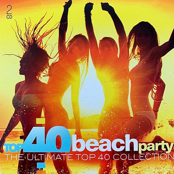 Постер к Top 40 Beach Party (2019)