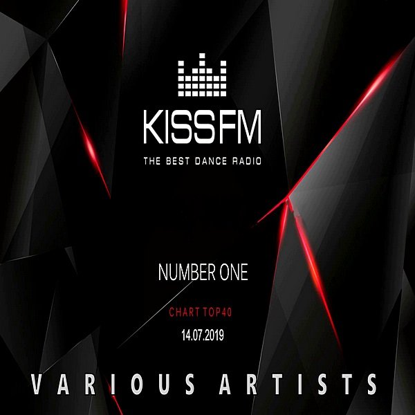 Постер к Kiss FM: Top 40 (14.07.2019)