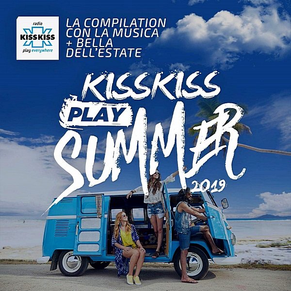 Постер к Kiss Kiss Play Summer (2019)