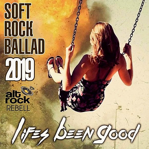 Постер к Soft Rock Ballad (2019)