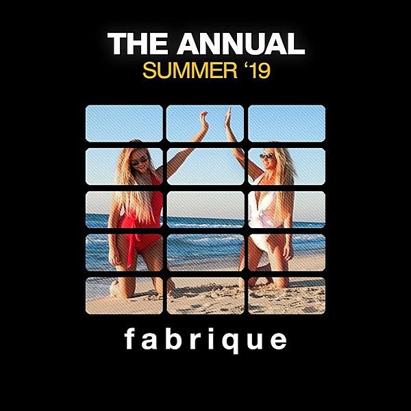 Постер к The Annual Summer '19 (2019)