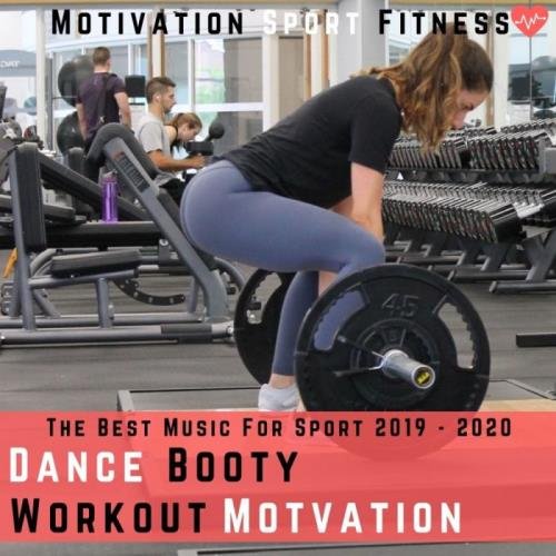 Постер к Motivation Sport Fitness - Dance Booty Workout Motivation (2019)