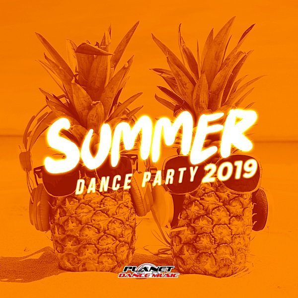 Постер к Summer 2019: Dance Party (2019)
