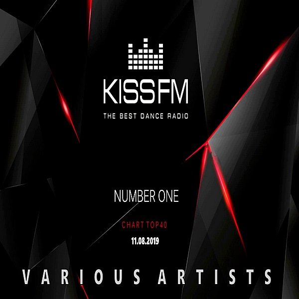 Постер к Kiss FM: Top 40 (11.08.2019)
