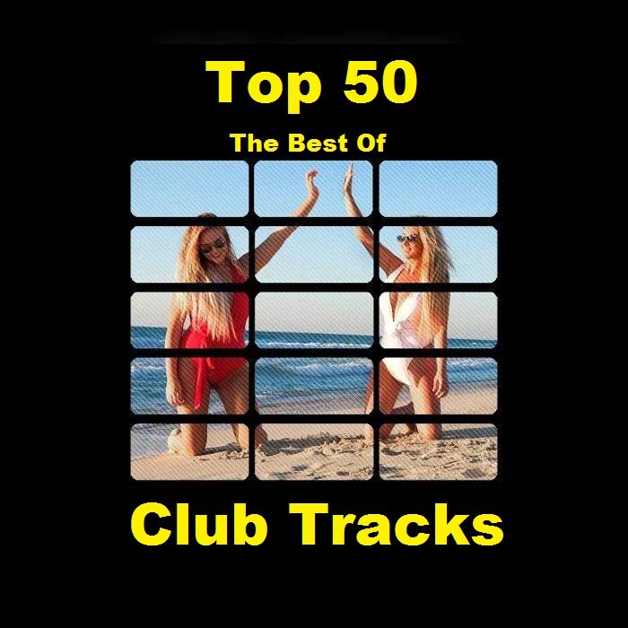 Постер к Top 50 Club Tracks (2019)