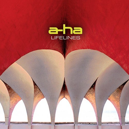 Постер к A-Ha - Lifelines. Deluxe Edition (2019)