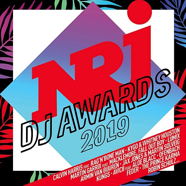 Постер к NRJ DJ Awards (2019)