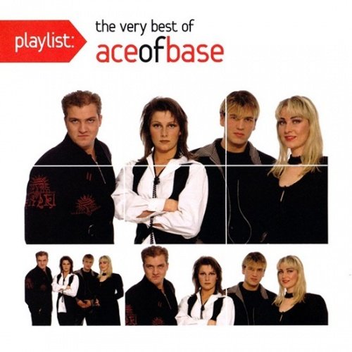 Постер к Ace Of Base - Playlist: The Very Best Of Ace Of Base (2011)