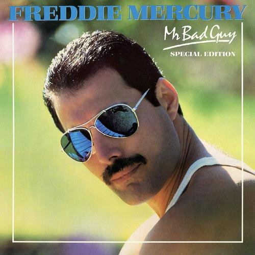 Постер к Freddie Mercury – Mr Bad Guy [Special Edition] (2019)