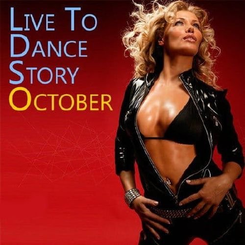 Постер к Live To Dance Story October (2019)