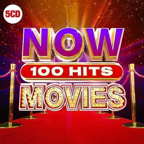 Постер к Now 100 Hits Movies (2019)