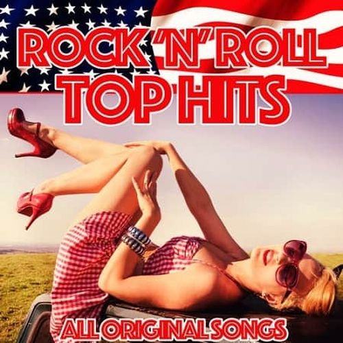 Постер к Rock 'n' Roll Top Hits (2019)