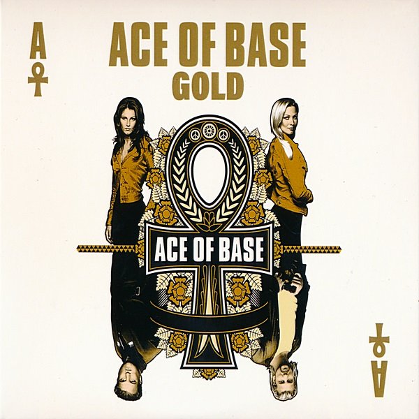 Постер к Ace Of Base - Gold. 3CD (2019)