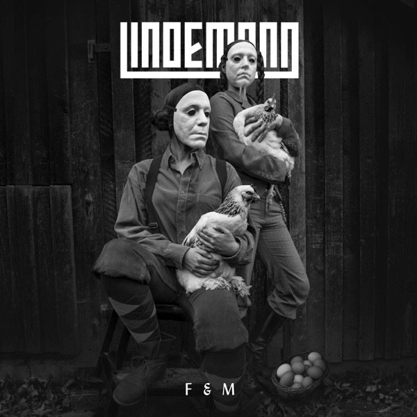 Постер к Lindemann - F & M: Frau Und Mann [Deluxe Edition] (2019)