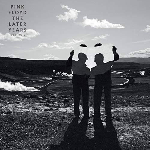 Постер к Pink Floyd - The Later Years (1987/2019)
