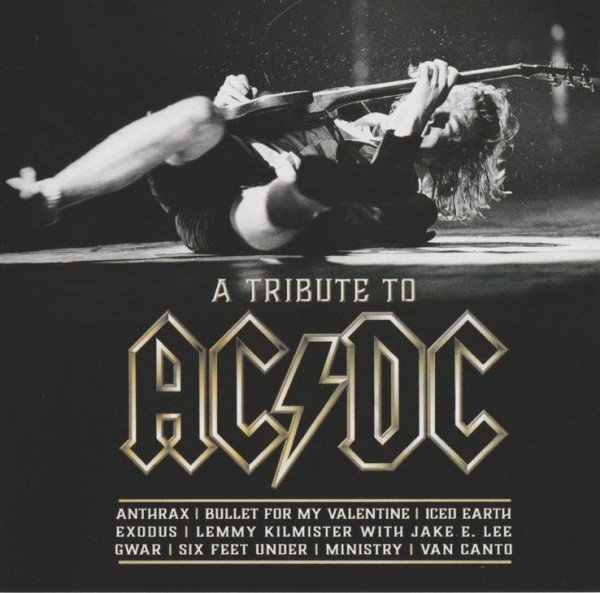 Постер к A Tribute to AC/DC (2019)