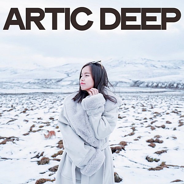 Постер к Artic Deep. Best House Music For Winter (2019)