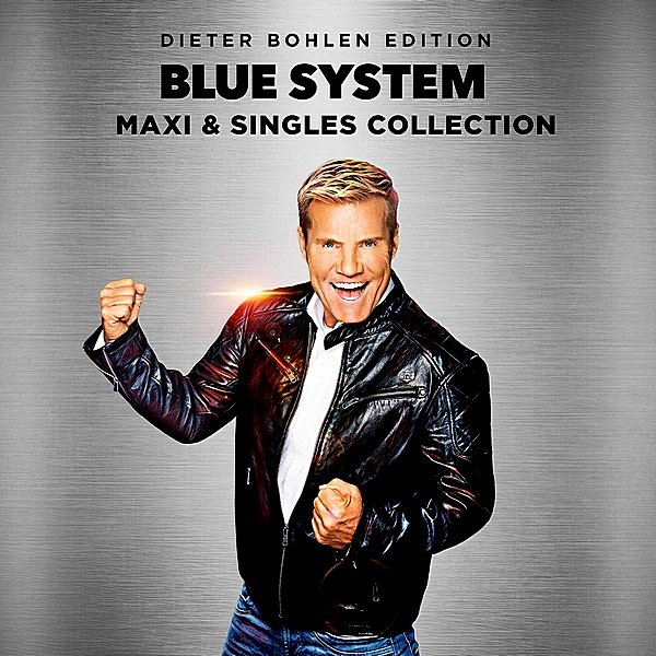 Постер к Blue System - Maxi & Singles Collection (2019)