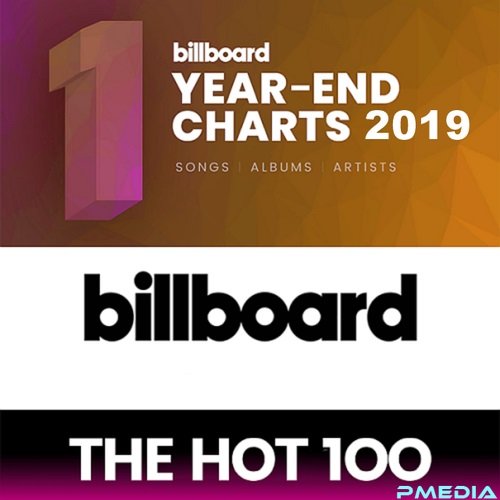 Постер к Billboard Year-End Charts Hot 100 Songs 2019 (2019)