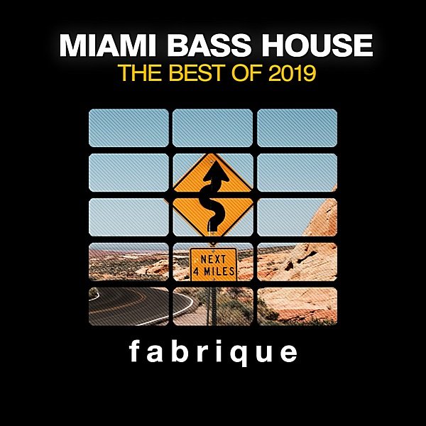Постер к Miami Bass House. The Best Of (2019)