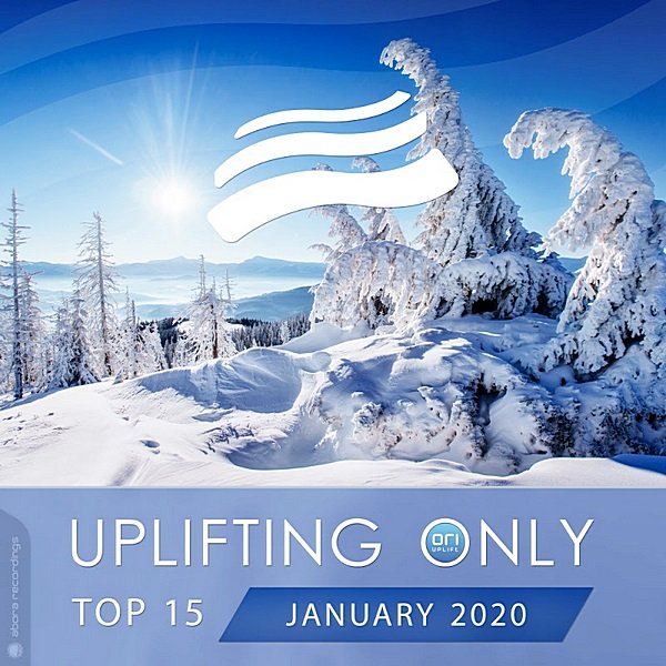 Постер к Uplifting Only Top 15: January (2020)