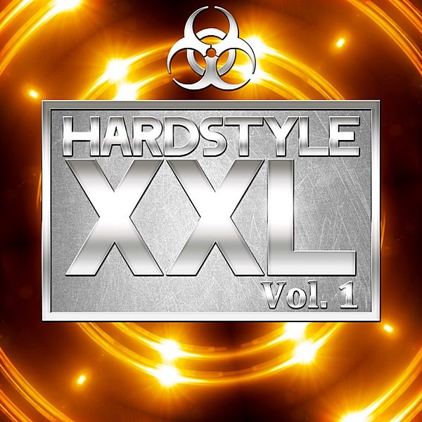 Постер к Hardstyle XXL Vol.1. Andorfine Germany (2020)