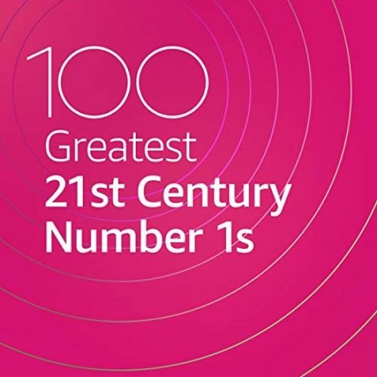 Постер к 100 Greatest 21st Century Number 1s (2020)
