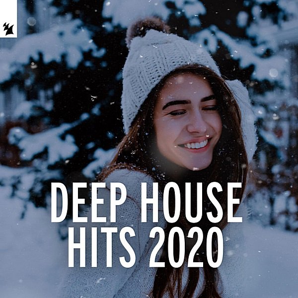 Постер к Deep House Hits 2020. Armada Music (2020)