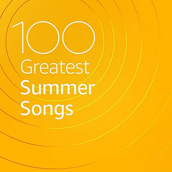 Постер к 100 Greatest Summer Songs (2020)