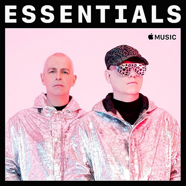 Постер к Pet Shop Boys - Essentials (2020)